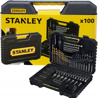 Sada vrtákov Stanley 100 ks. STA7205